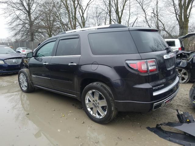 Obraz 2 z 2015 GMC ACADIA DENALI 2015 z VIN 1GKKVTKD9FJ356417