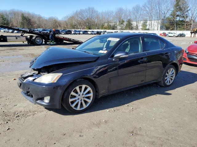 Obraz 1 z 2010 LEXUS IS 250 2010 z VIN JTHCF5C27A5036552