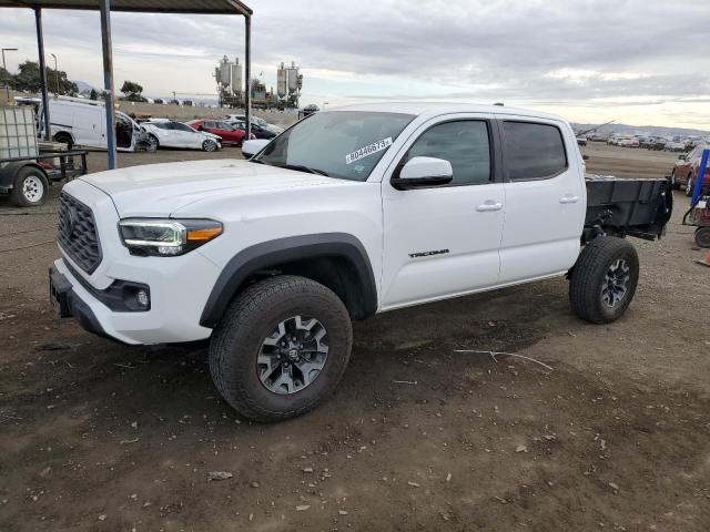 Obraz 1 z 2023 TOYOTA TACOMA DOUBLE CAB 2023 z VIN 3TMAZ5CN3PM201624