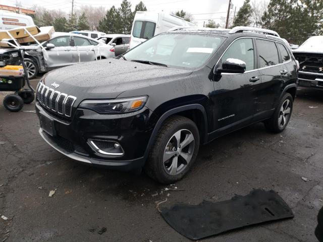 Obraz 2020 JEEP CHEROKEE LIMITED 2020