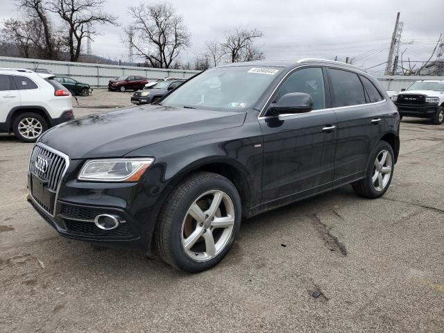 Obraz 1 z 2017 AUDI Q5 PREMIUM PLUS 2017 z VIN WA1M2AFP3HA092579