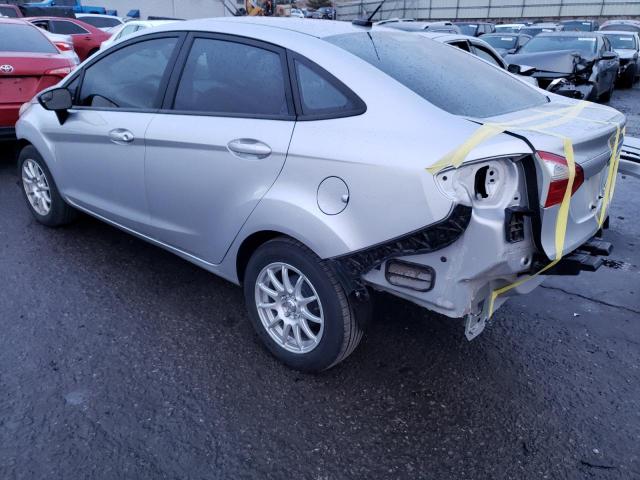 Изображение 2 2018 FORD FIESTA S 2018 с VIN 3FADP4AJ3JM130354