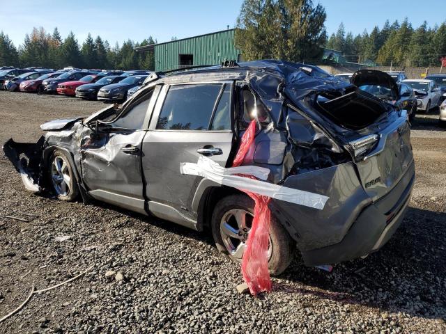 Image 2 of 2020 TOYOTA RAV4 LIMITED 2020 with VIN 2T3DWRFV7LW075026