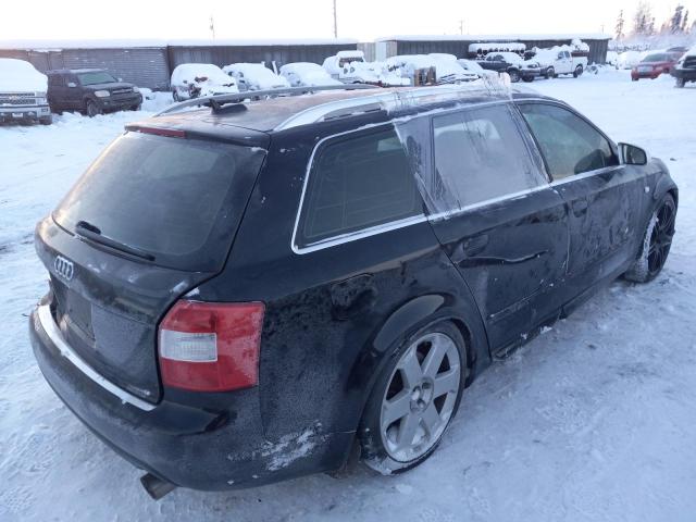 Image 3 of 2005 AUDI S4 AVANT QUATTRO 2005 with VIN WAUXL68E15A035251