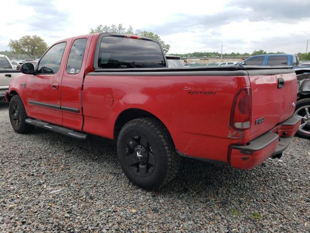 Изображение 2 2003 FORD F150  2003 с VIN 1FTRX17W33NA64401