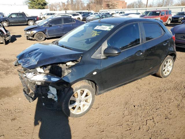 Obraz 1 z 2014 MAZDA MAZDA2 TOURING 2014 z VIN JM1DE1LZ1E0175304