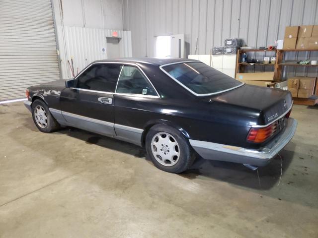 Изображение 2 1988 MERCEDES-BENZ 560 SEC 1988 с VIN WDBCA45D1JA420325