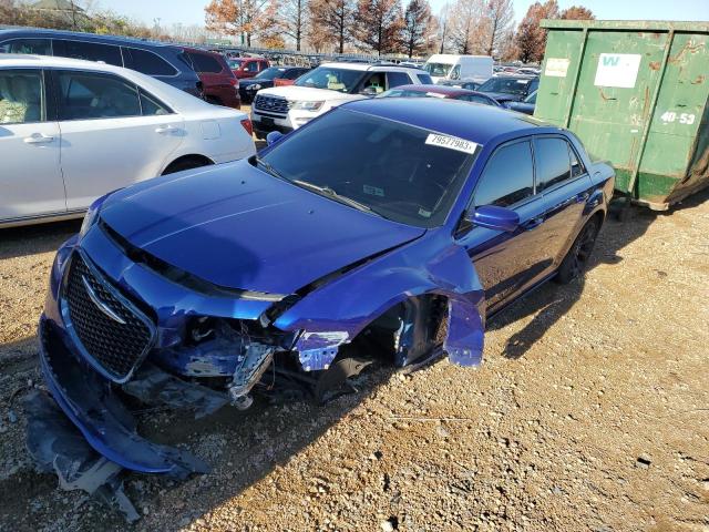 Изображение 1 2019 CHRYSLER 300 S 2019 с VIN 2C3CCABG1KH515399