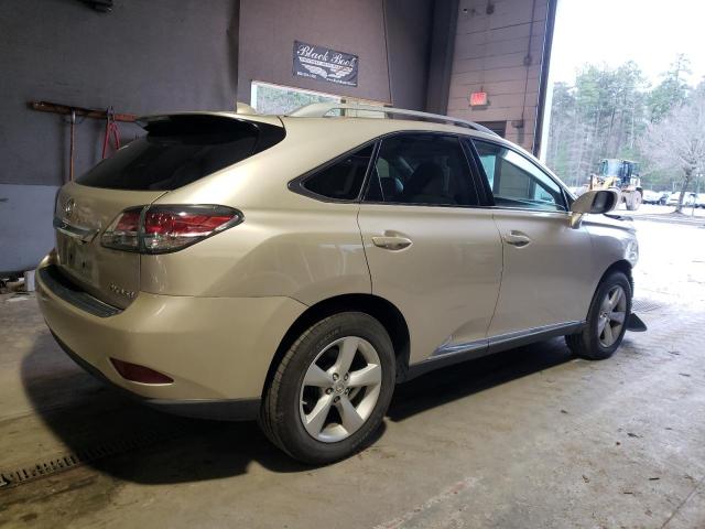 Obraz 3 z 2015 LEXUS RX 350 BASE 2015 z VIN 2T2BK1BAXFC316000