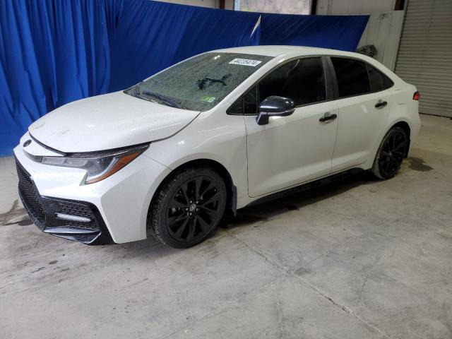 Obraz 1 z 2022 TOYOTA COROLLA SE 2022 z VIN 5YFS4MCE3NP103910