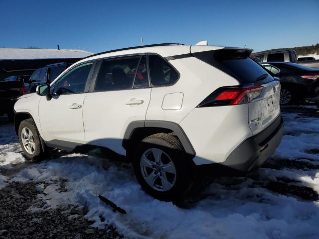 Image 2 of 2019 TOYOTA RAV4 XLE 2019 with VIN 2T3P1RFV3KC030855