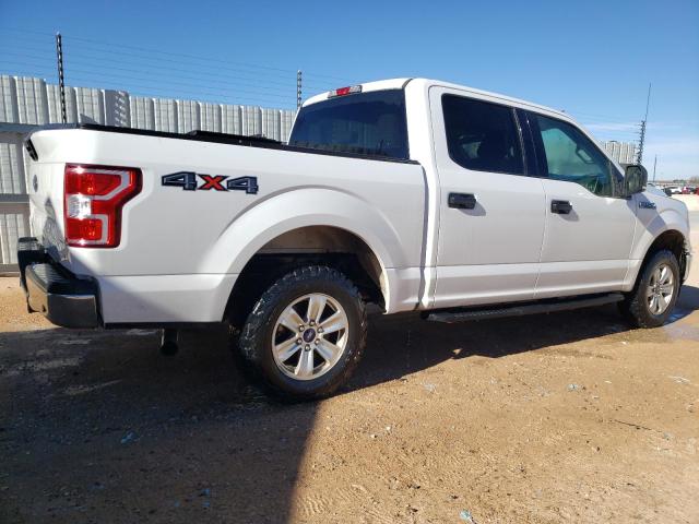 Image 3 of 2018 FORD F150 SUPERCREW 2018 with VIN 1FTEW1EP6JKF29636