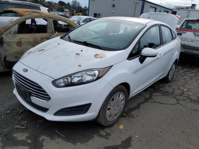2016 FORD FIESTA S 2016 image