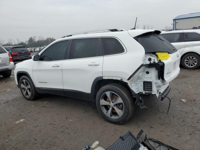 Image 2 of 2019 JEEP CHEROKEE LIMITED 2019 with VIN 1C4PJMDX5KD200703