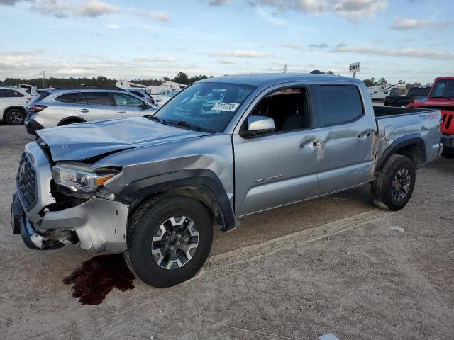 Obraz 1 z 2020 TOYOTA TACOMA DOUBLE CAB 2020 z VIN 3TMCZ5AN5LM325397