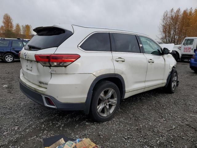 Image 3 of 2017 TOYOTA HIGHLANDER LIMITED 2017 with VIN 5TDDZRFH0HS479649