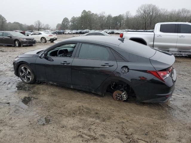 Image 2 of 2023 HYUNDAI ELANTRA SEL 2023 with VIN 5NPLS4AG4PH096836