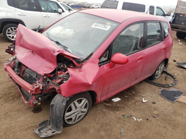 Obraz 1 z 2007 HONDA FIT  2007 z VIN JHMGD37427S038548