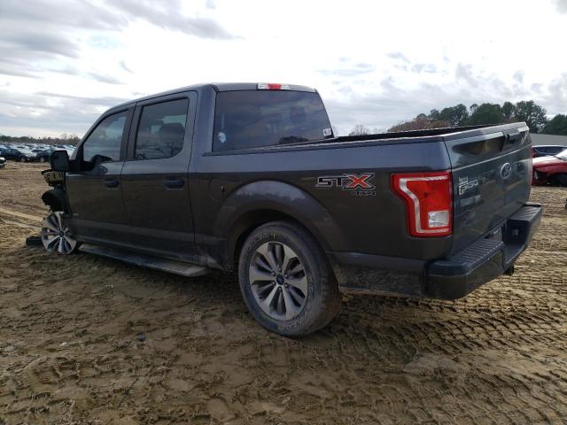 Obraz 2 z 2017 FORD F150 SUPERCREW 2017 z VIN 1FTEW1EP1HFB63233