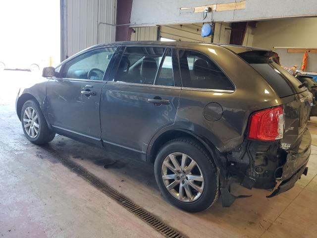 Изображение 2 2011 FORD EDGE LIMITED 2011 с VIN 2FMDK4KC4BBA94021