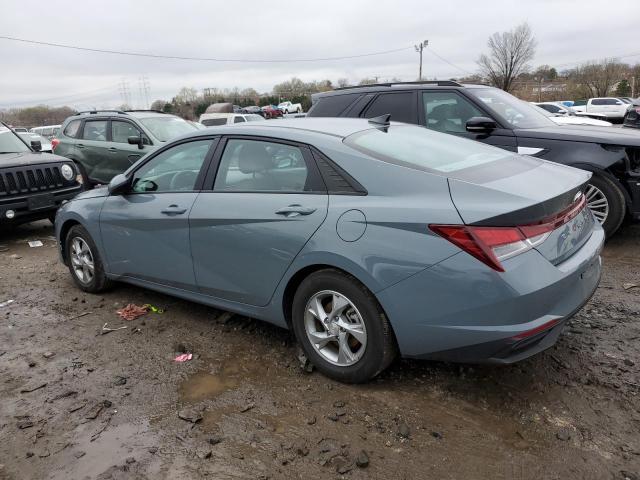 Изображение 2 2023 HYUNDAI ELANTRA SE 2023 с VIN KMHLL4AG8PU394773