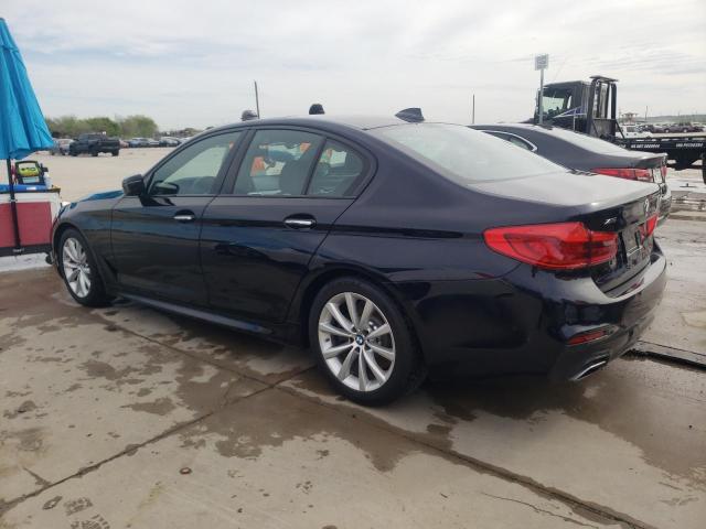 Image 2 of 2017 BMW 540 XI 2017 with VIN WBAJE7C34HG890880