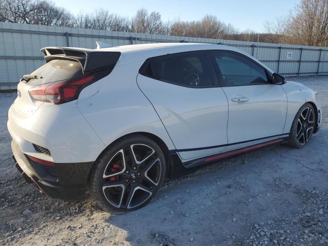 Image 3 of 2020 HYUNDAI VELOSTER N  2020 with VIN KMHT36AH0LU005350