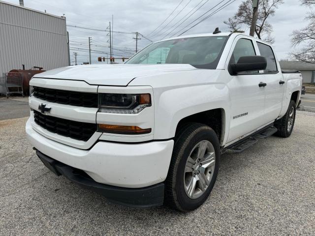 Obraz 2 z 2018 CHEVROLET SILVERADO K1500 CUSTOM 2018 z VIN 3GCUKPEC9JG457572