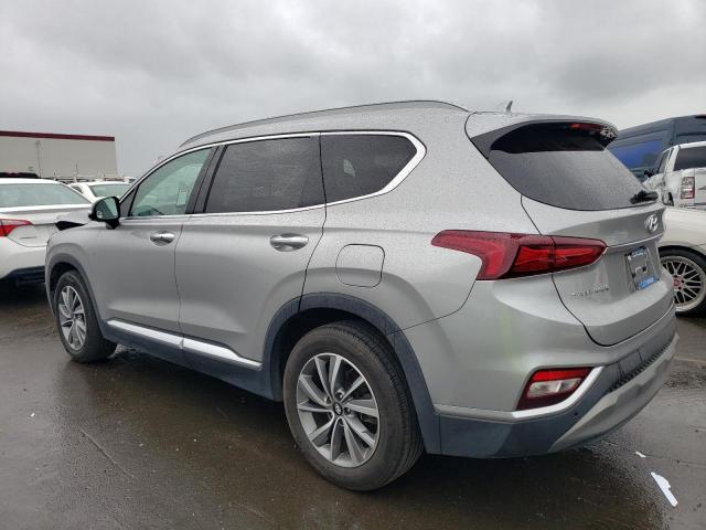 Image 2 of 2020 HYUNDAI SANTA FE SEL 2020 with VIN 5NMS33AD0LH209021