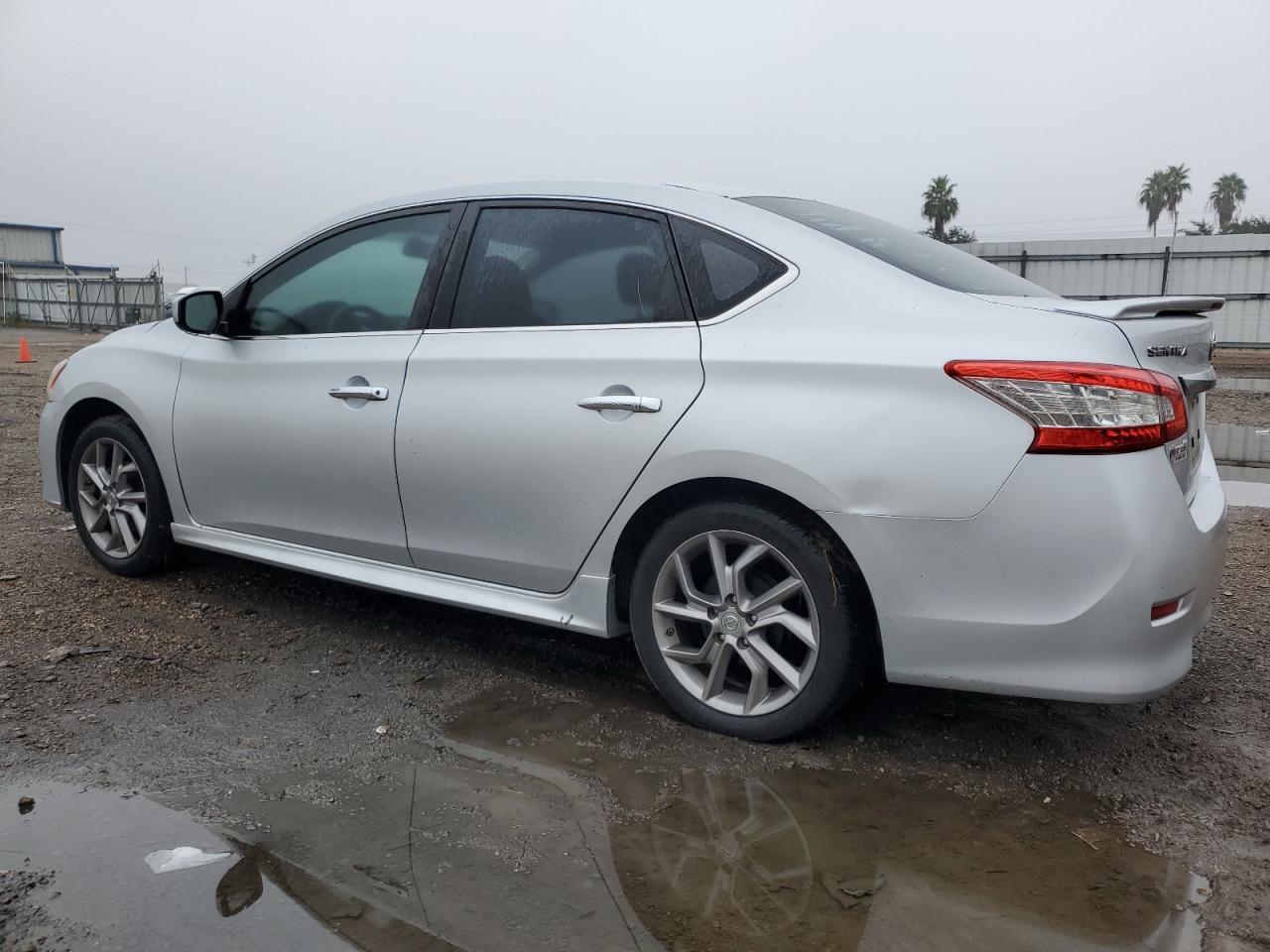 Image 2 of 2013 NISSAN SENTRA S 2013 with VIN 3N1AB7AP2DL667263