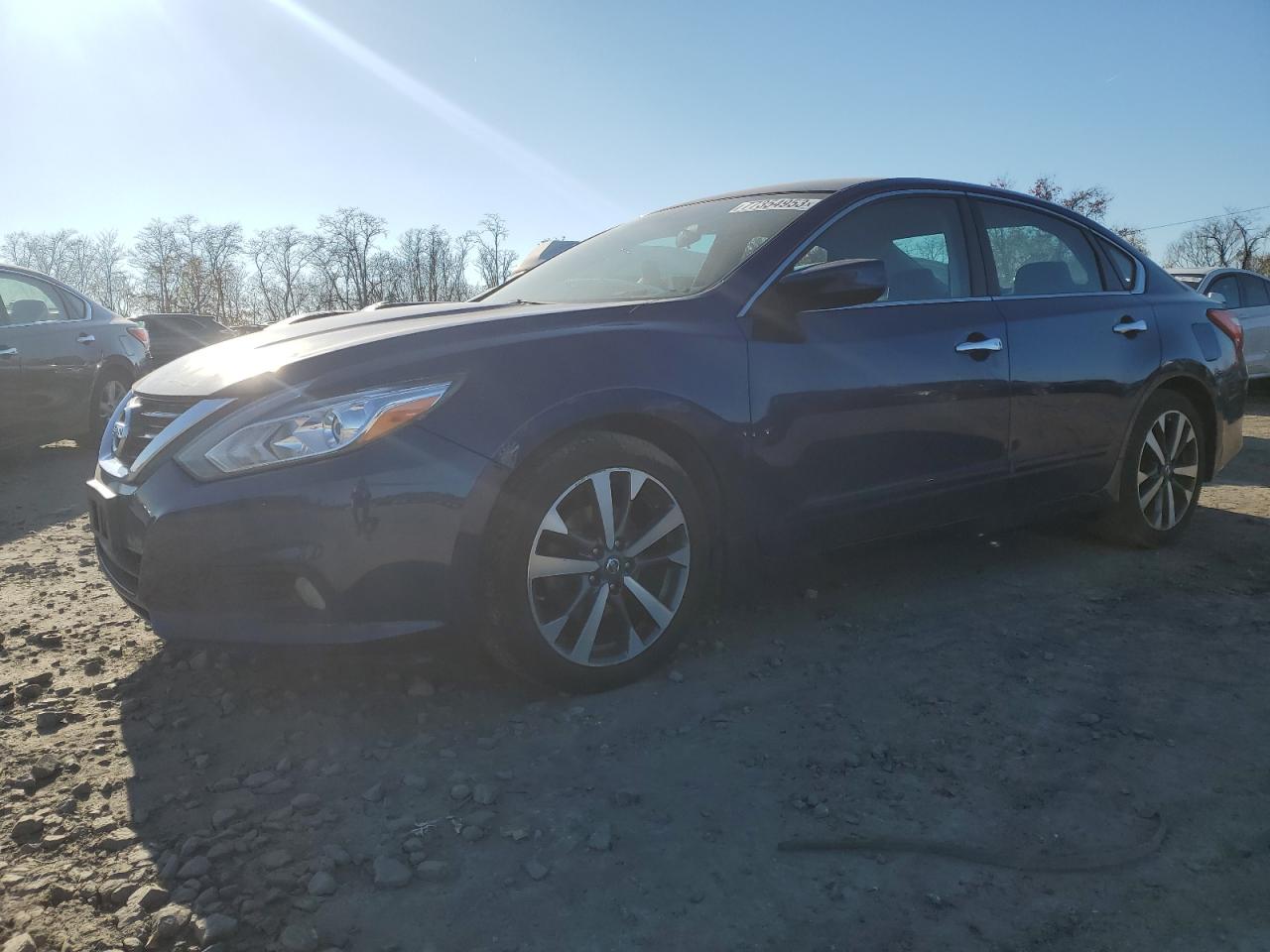 Obraz 1 z 2016 NISSAN ALTIMA 2.5 2016 z VIN 1N4AL3AP6GC289067