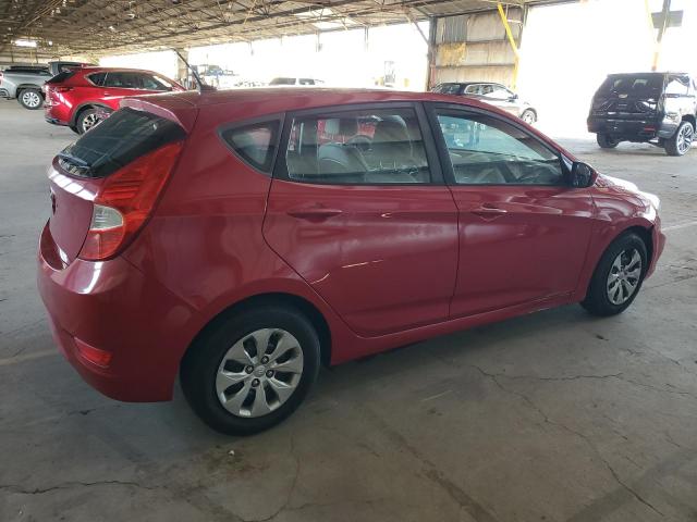 Image 3 of 2017 HYUNDAI ACCENT SE 2017 with VIN KMHCT5AE0HU305008