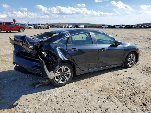 Image 3 of 2017 HONDA CIVIC LX 2017 with VIN 19XFC2F56HE053353