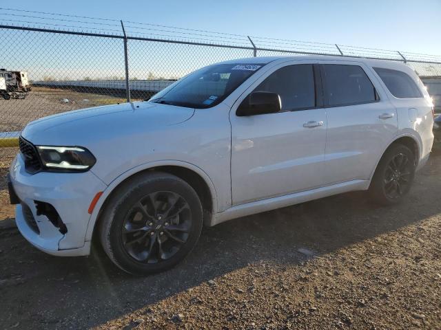 Image 1 of 2021 DODGE DURANGO GT 2021 with VIN 1C4RDHDG5MC573403