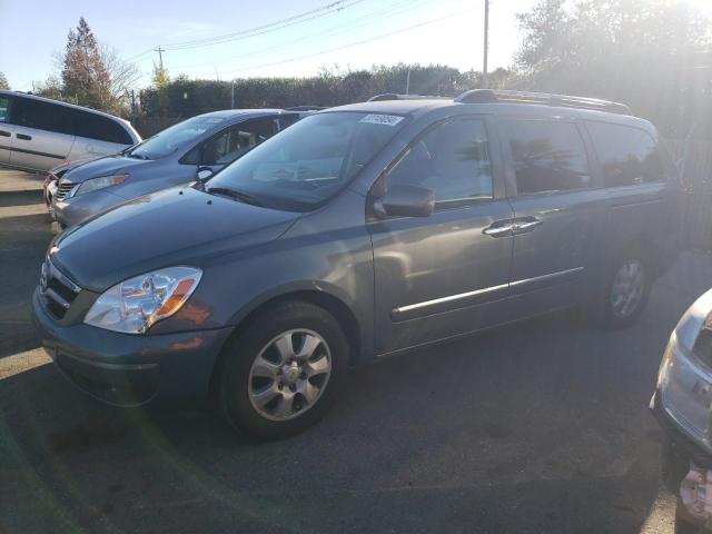 Image 1 of 2007 HYUNDAI ENTOURAGE GLS 2007 with VIN KNDMC233076031038