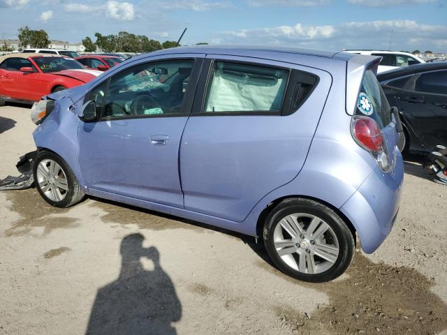 Image 2 of 2015 CHEVROLET SPARK LS 2015 with VIN KL8CB6S90FC721537