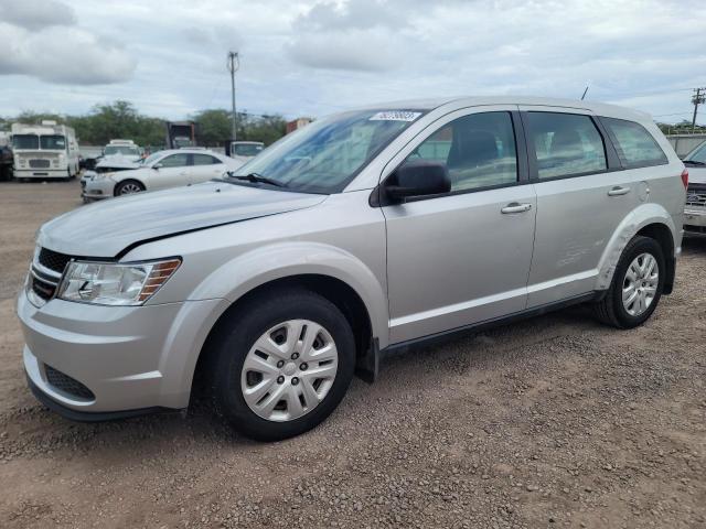 Изображение 1 2014 DODGE JOURNEY SE 2014 с VIN 3C4PDCAB3ET310416