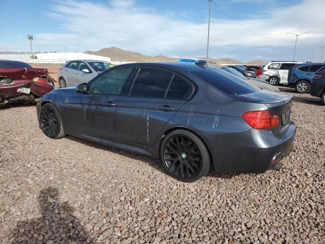 Изображение 2 2014 BMW 335 I 2014 с VIN WBA3A9C5XEF478997
