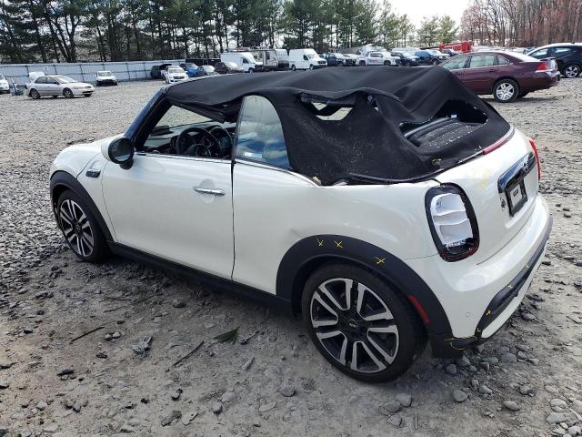 Image 2 of 2022 MINI COOPER S 2022 with VIN WMW43DL04N3N56004
