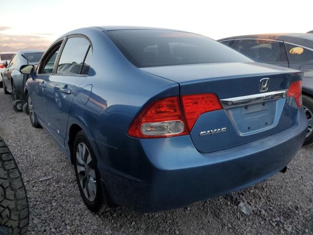 Изображение 2 2009 HONDA CIVIC EX 2009 с VIN 1HGFA168X9L015466