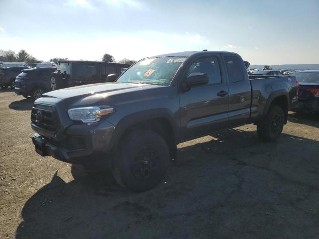 Image 1 of 2021 TOYOTA TACOMA ACCESS CAB 2021 with VIN 3TYSZ5AN2MT013412