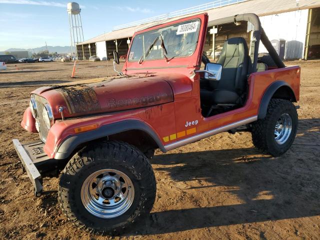 1983 JEEP JEEP CJ7 1983 image