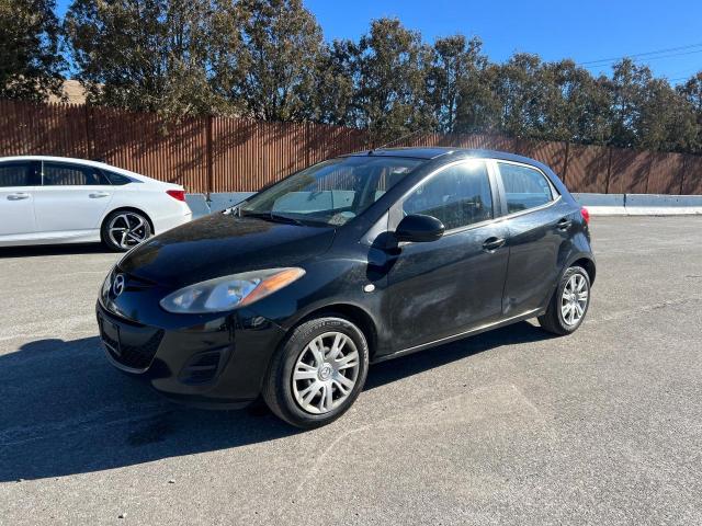 Obraz 2 z 2012 MAZDA MAZDA2  2012 z VIN JM1DE1KZXC0132367