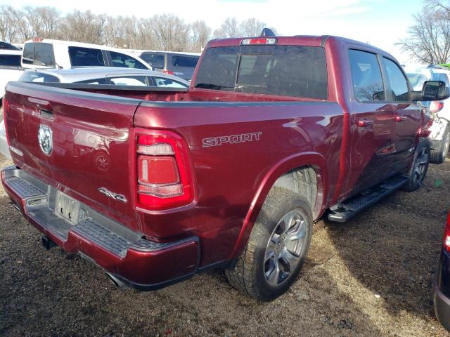 Image 3 of 2022 RAM 1500 LARAMIE 2022 with VIN 1C6SRFJT4NN457163