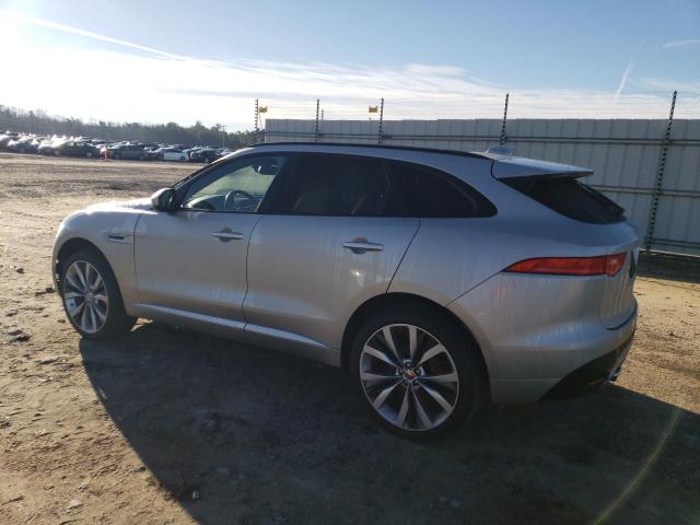 Изображение 2 2017 JAGUAR F-PACE S 2017 с VIN SADCM2BV4HA068432
