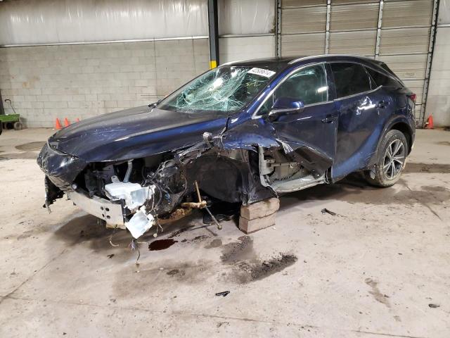 Изображение 1 2023 LEXUS RX 350 BASE 2023 с VIN 2T2BAMCA0PC023923