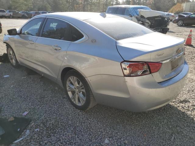 Image 2 of 2014 CHEVROLET IMPALA LT 2014 with VIN 2G1125S37E9213326