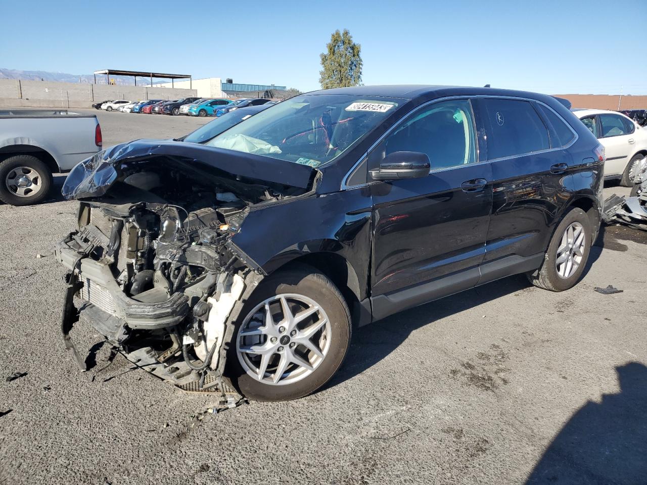 2023 FORD EDGE SEL 2023 image