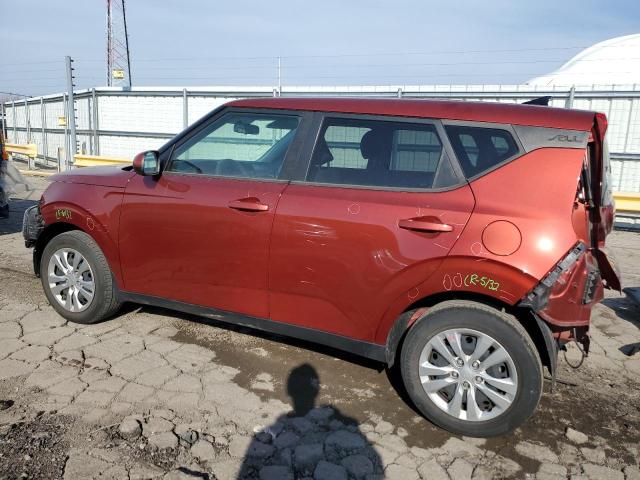 Image 2 of 2020 KIA SOUL LX 2020 with VIN KNDJ23AUXL7075205