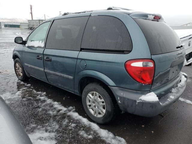 Изображение 2 2006 DODGE CARAVAN SE 2006 с VIN 1D4GP25R96B709006